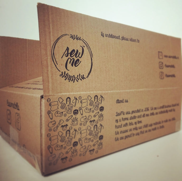 New Shipping Boxes, 2021